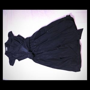 Black Calvin Klein Dress